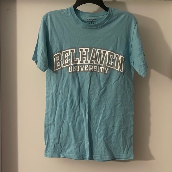 Champion Belhaven University Tshirt - Picture 1 of 4